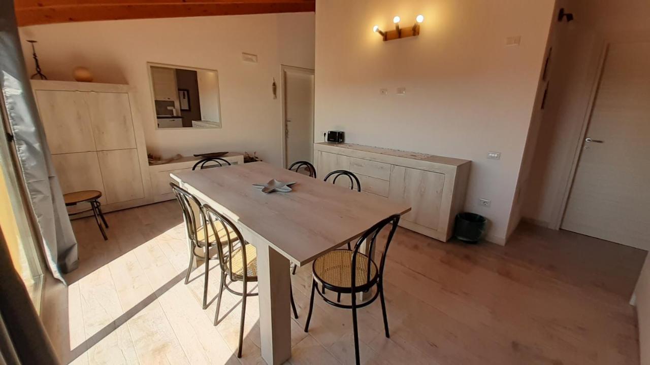 B&B U Punenti Ла Мадалена Екстериор снимка