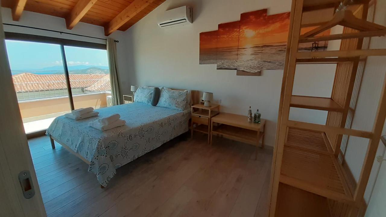 B&B U Punenti Ла Мадалена Екстериор снимка