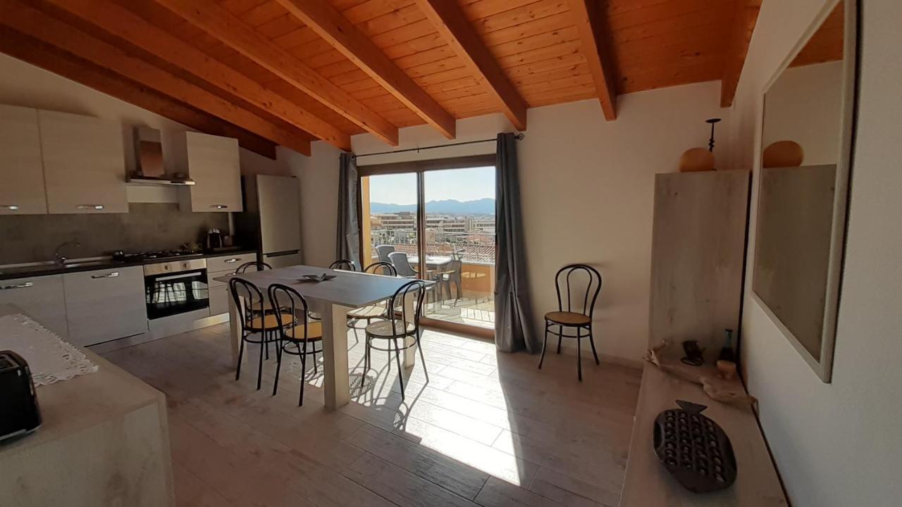B&B U Punenti Ла Мадалена Екстериор снимка
