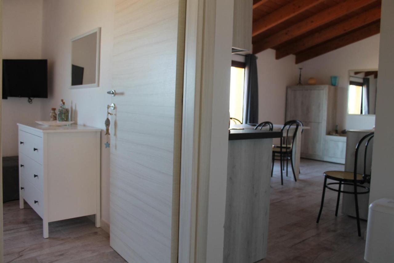 B&B U Punenti Ла Мадалена Екстериор снимка